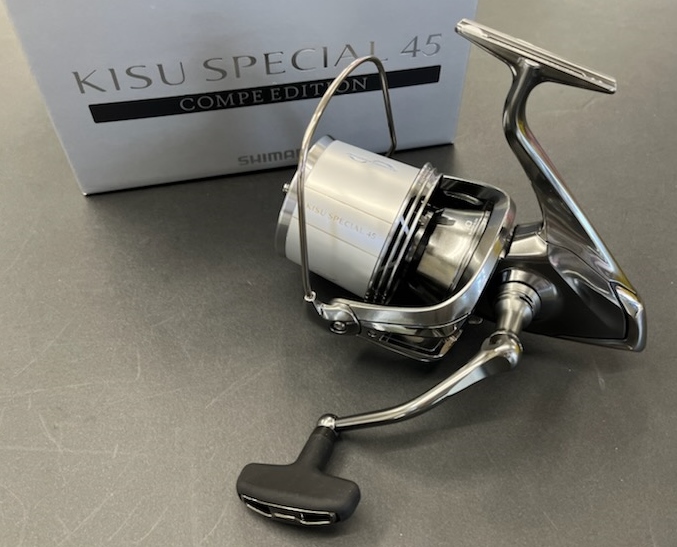 シマノ『 22 キススペシャル 45 CE極細』入荷!! - つり具センター