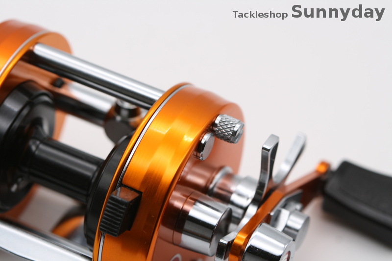 アブガルシア アンバサダー 2500C サンセットオレンジ 復刻モデル 新品