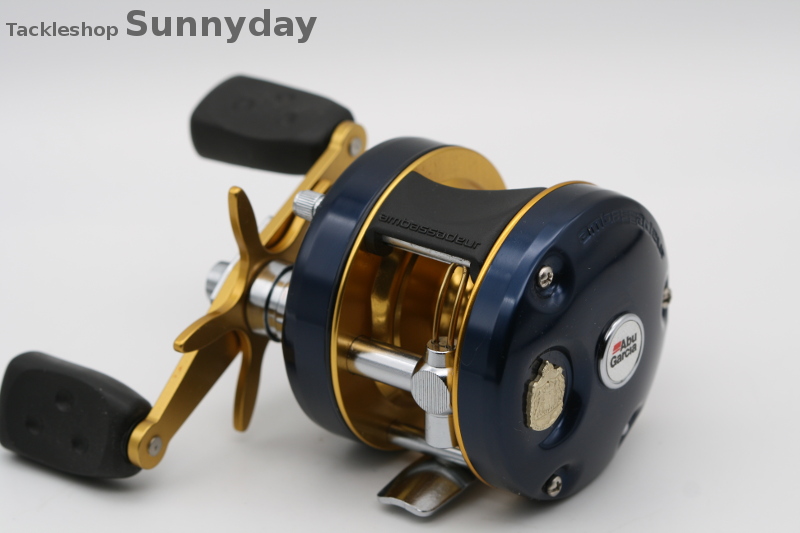 アブガルシア アンバサダー 4600 C4 旧モデル 激レア – Tackle Shop