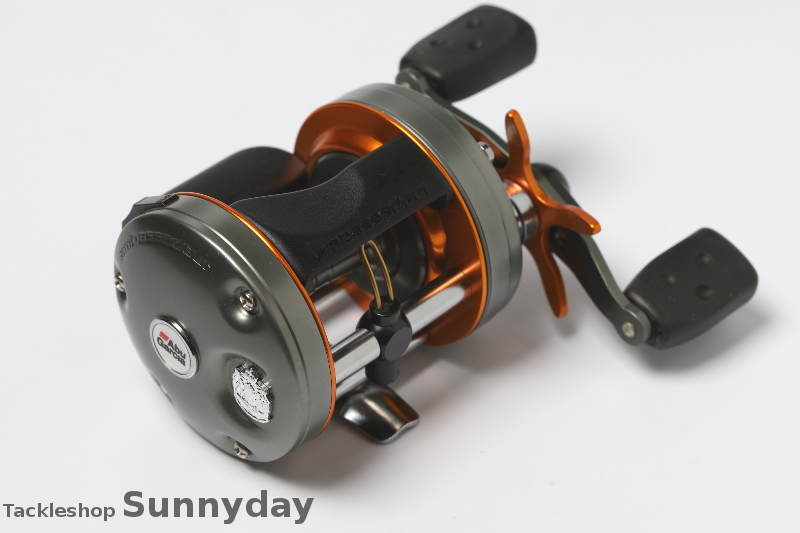 アブガルシア アンバサダー 6601 C4 PD Special ハイスピード6.3