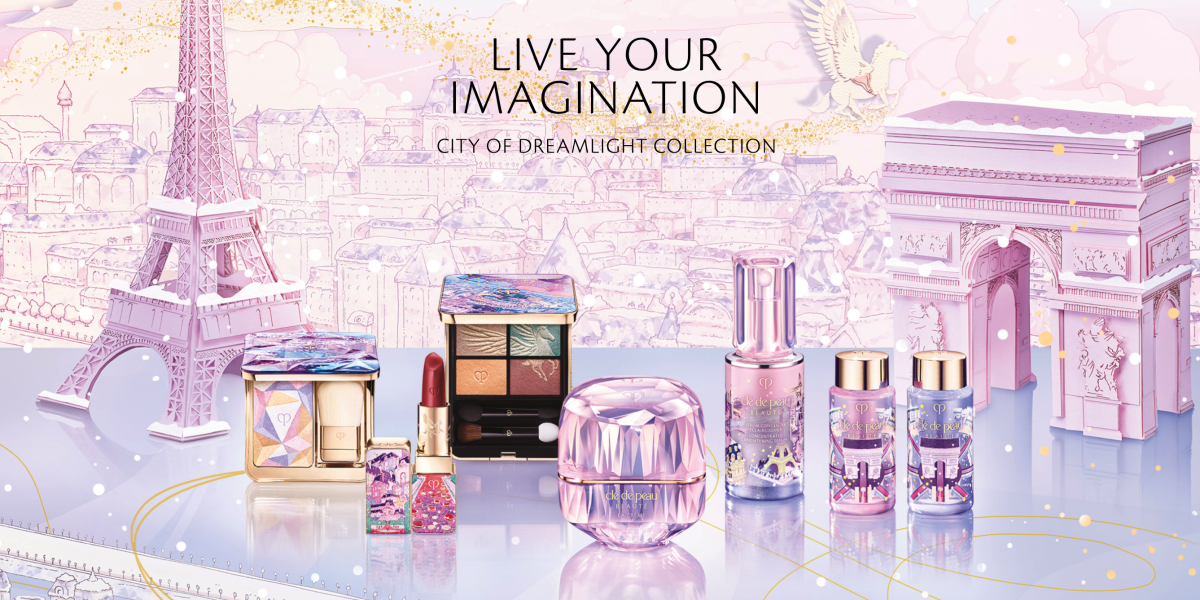 クレ・ド・ポー ボーテ》🎄✨2024 ホリデー限定品 / コフレ💄🌟 | 田立