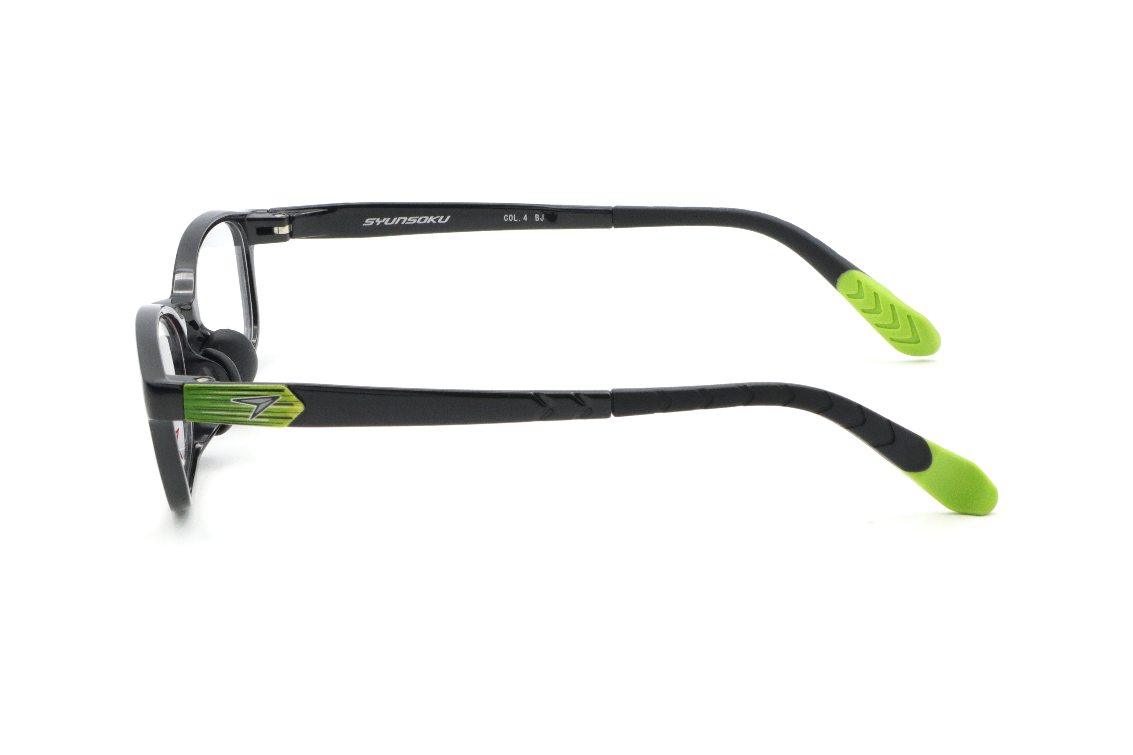 瞬足(シュンソク) SY 1041-4ブラック(48) – 武田メガネオンラインショップ