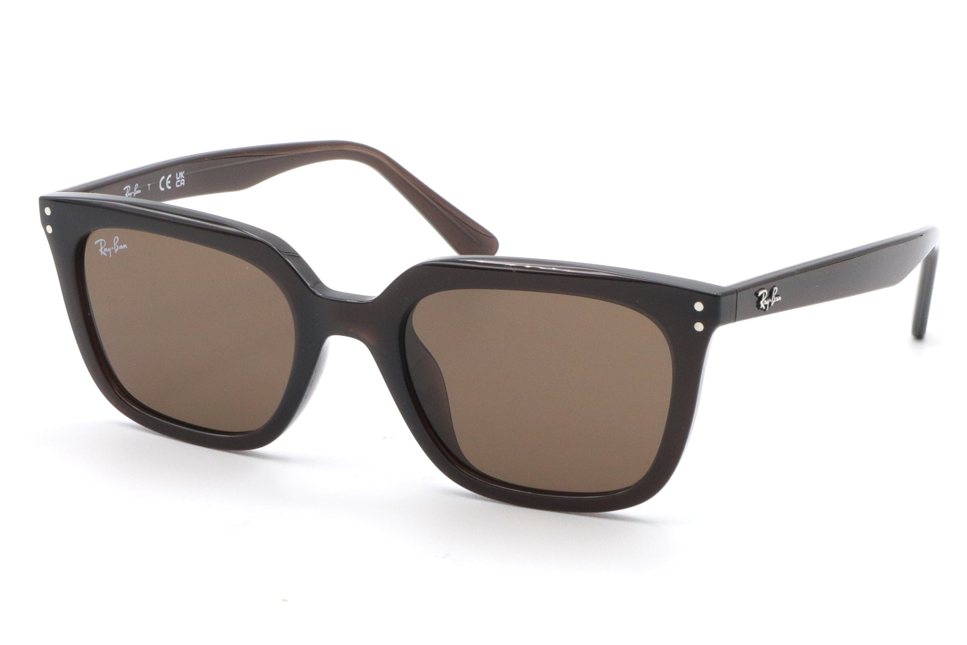 Ray-Ban(レイバン) RB 4439D-6231/73ポリッシュオパールブラウン(54