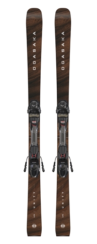 OGASAKASKI オガサカスキー 2025-2026スキーNEWモデル ネクサスby