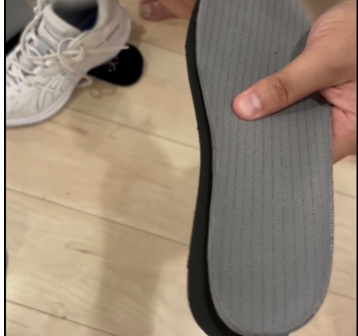 トップパフォーマーインソール取扱説明ページ │ 合同会社トップ