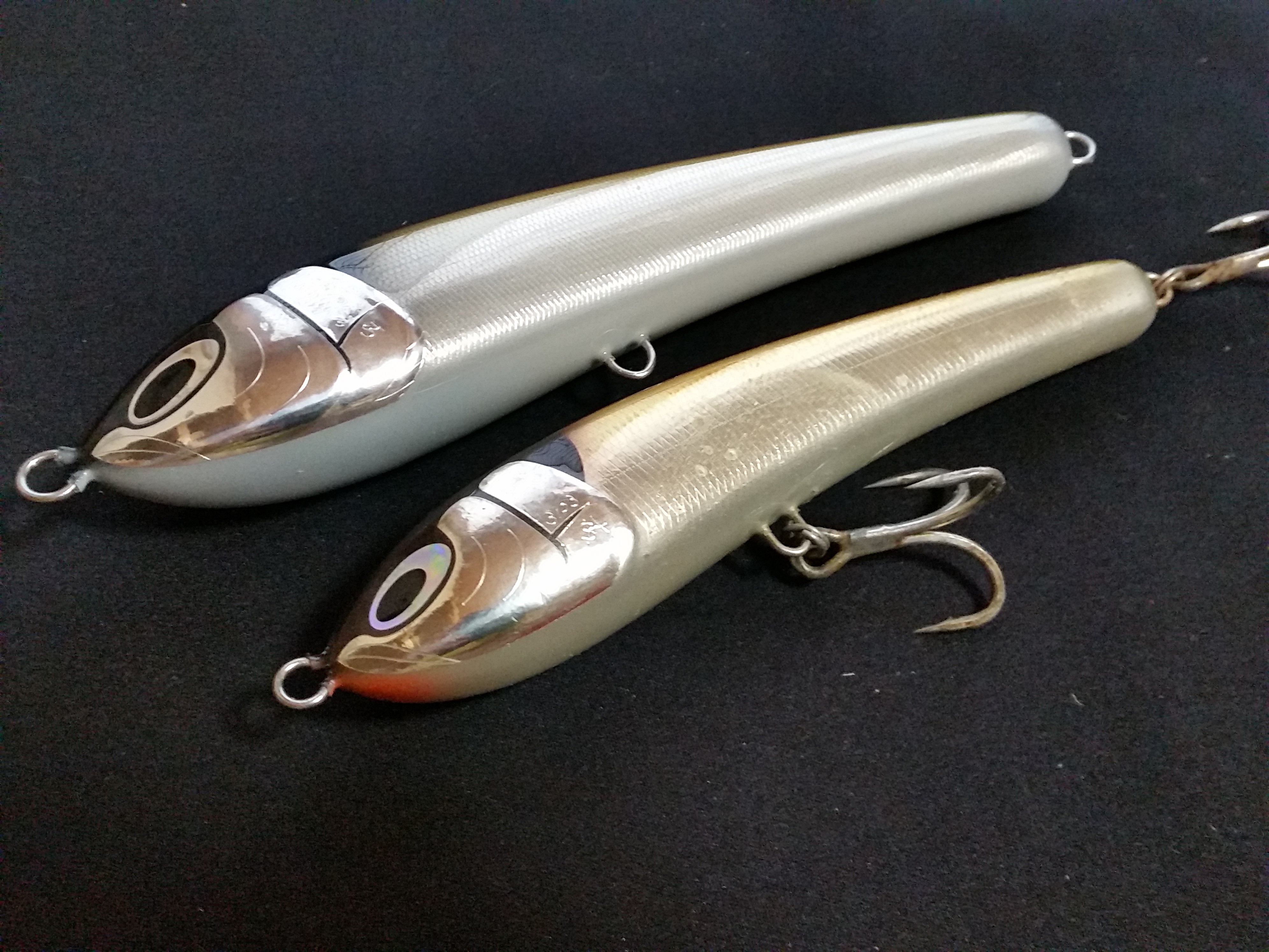 来春発売予定！ 魚じゃらし工房さんとのコラボルアー『TT.Eagle