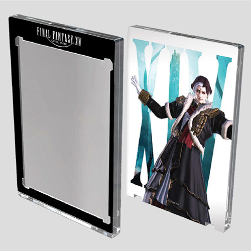 One-Touch Edge - Final Fantasy XIV EMET SELCH by Ultra Pro x