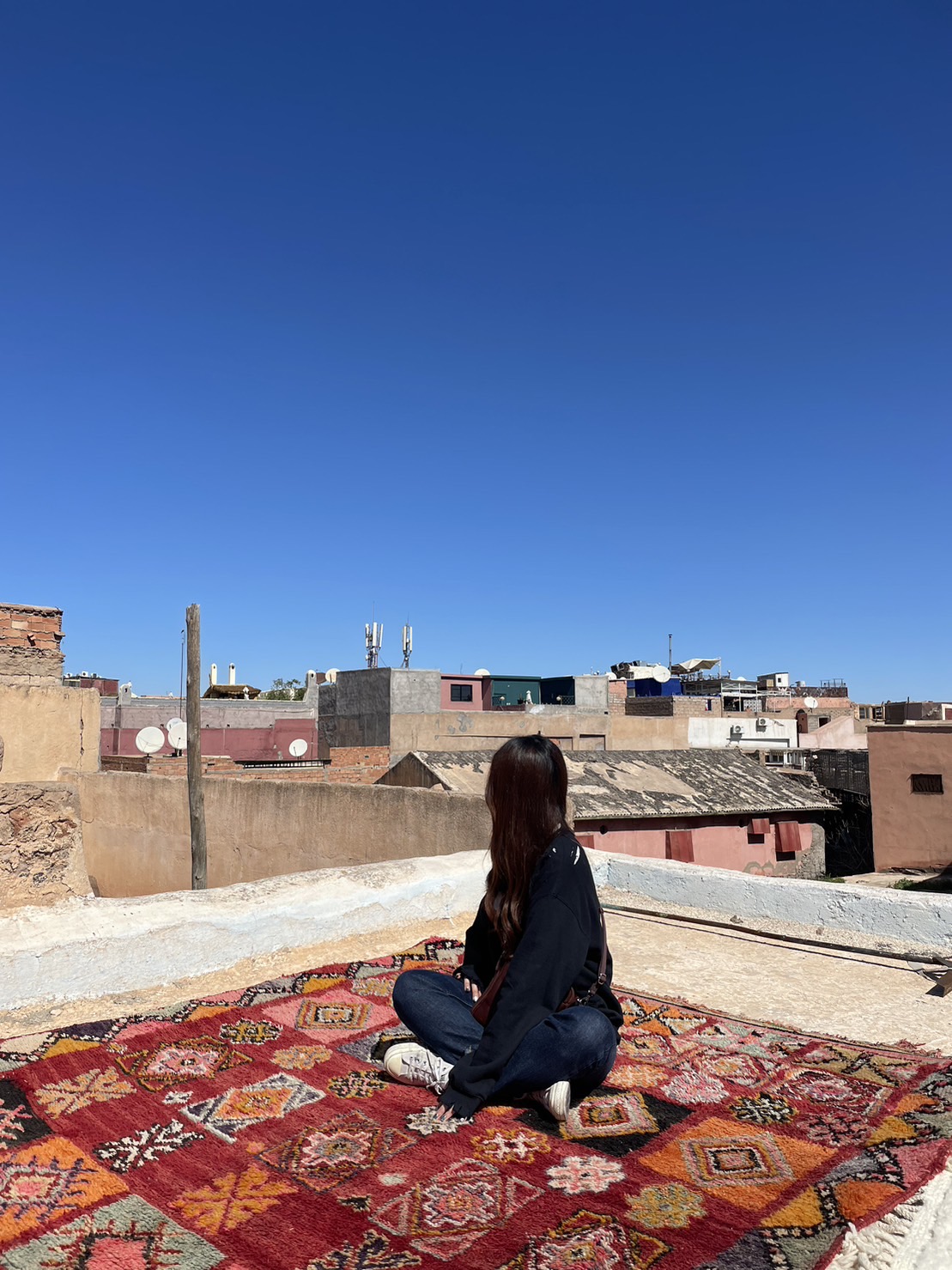 モロッコ、マラケシュで巡るラグ探しの旅 | the-london-club