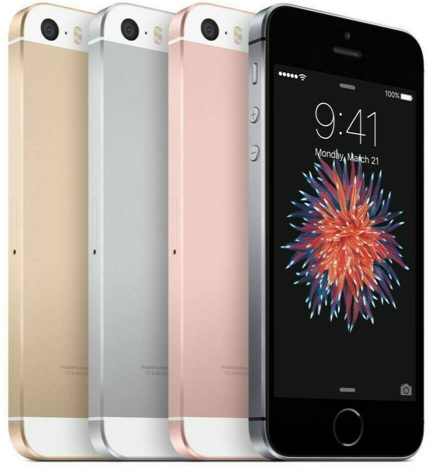 iPhone SE (1st Gen) - 16GB, Unlocked – The Apple Xchange