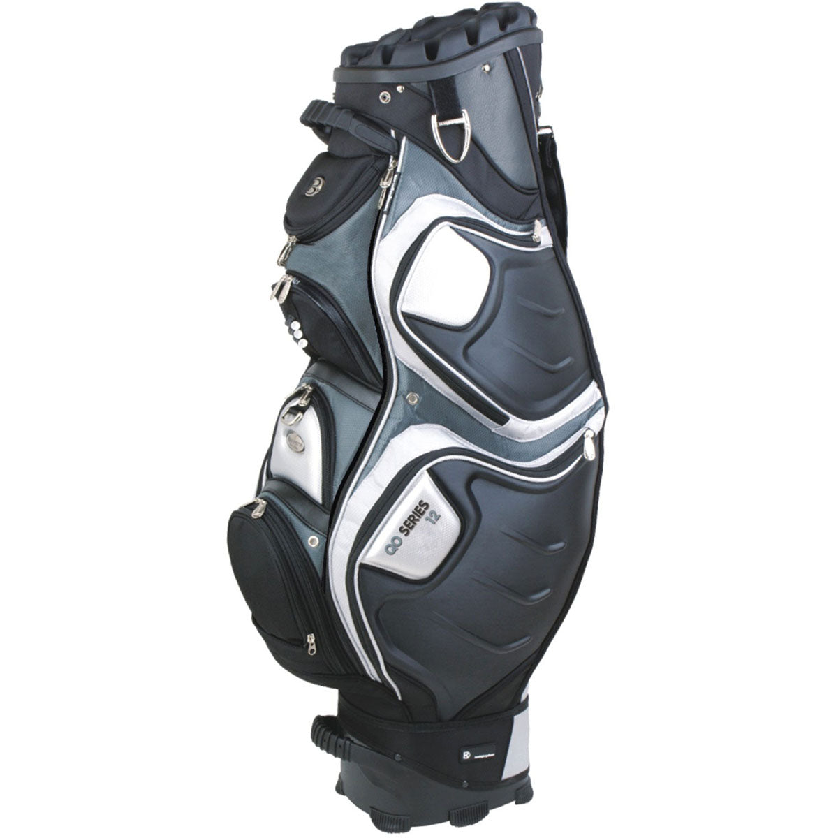 2026 Bennington Quiet Organizer 12 Golf Cart Bag