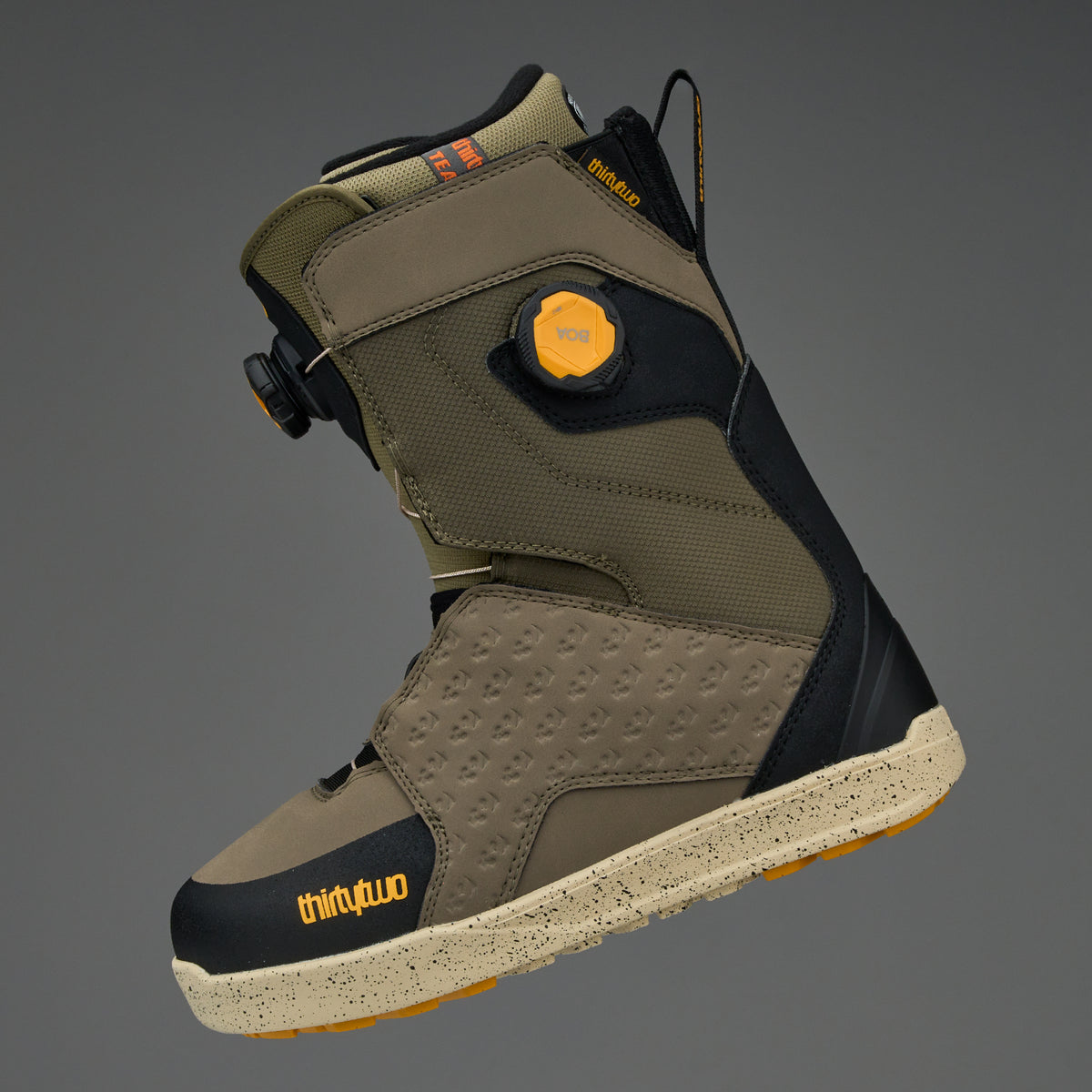 ThirtyTwo Lashed Double BOA Bradshaw Snowboard Boots 2026 – THE