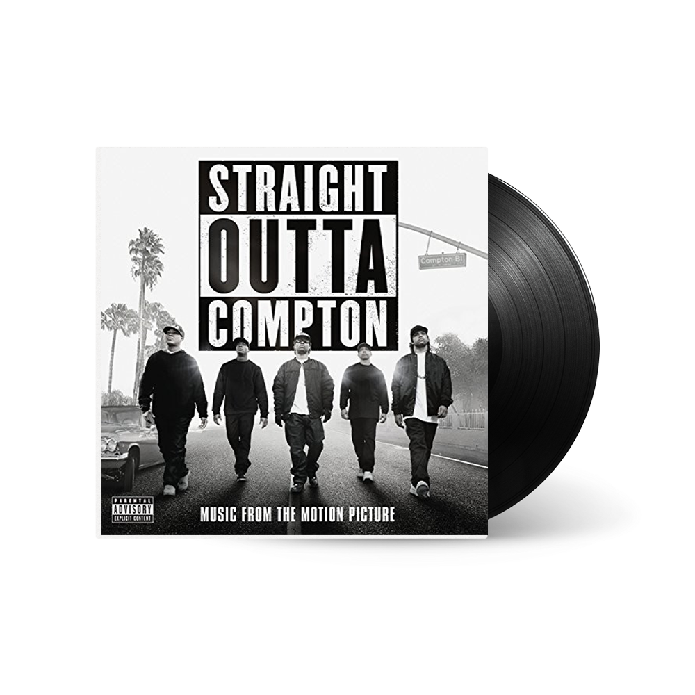 Straight Outta Compton / O.S.T. - The Sound of Vinyl