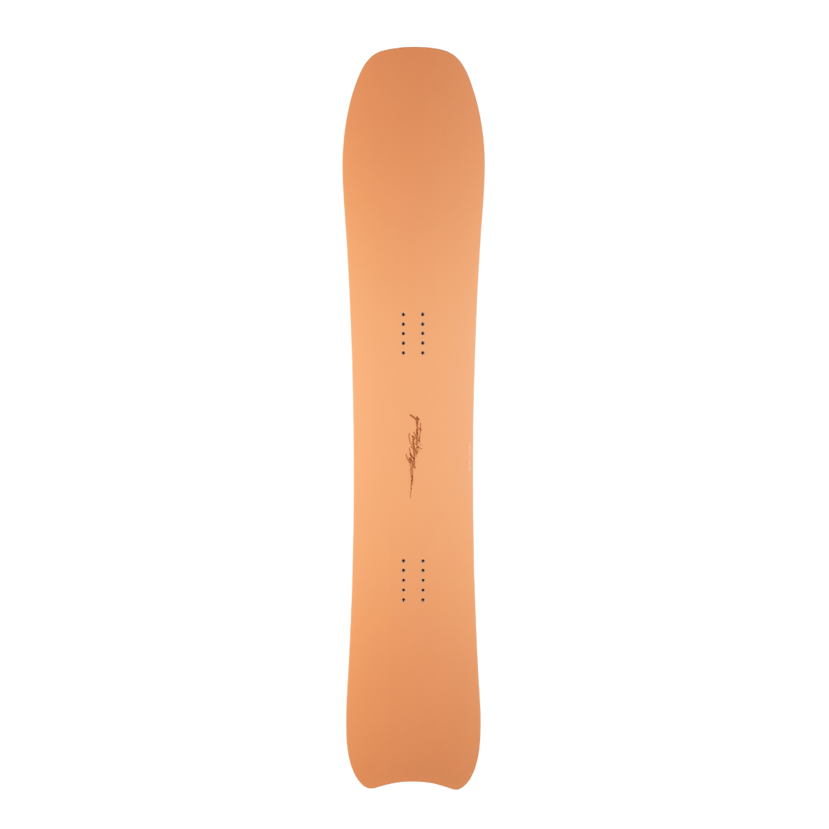 GENTEMSTICK BABY STINGRAY 151 SNOWBOARD 2024