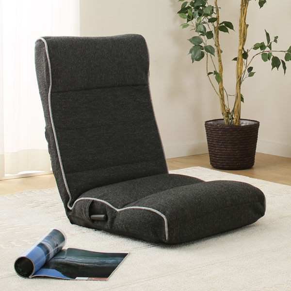 ニトリ ハイバックレバー式座椅子(レジス) 【玄関先迄納品】 - 通販