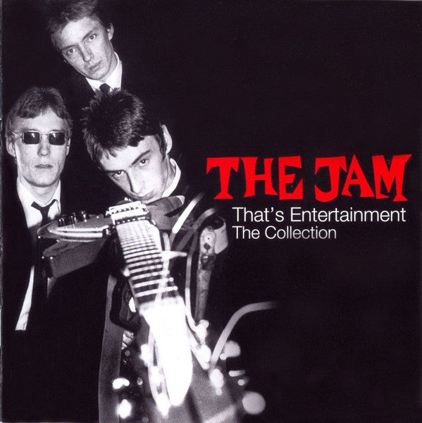 JAM, THE (ザ・ジャム) - That's Entertainment : The Collection (EU