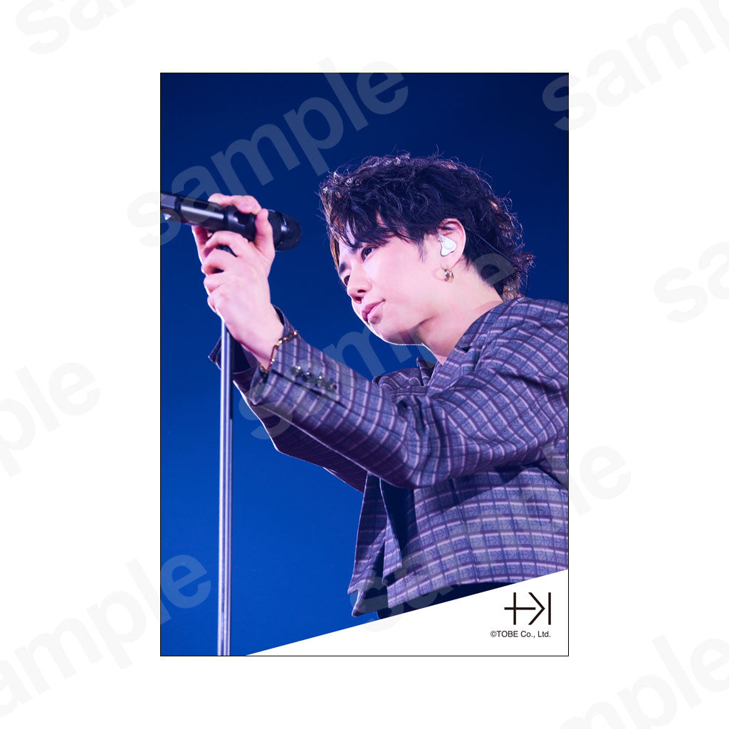 to HEROes ～TOBE 1st Super Live～」ライブフォト7／北山宏光 | TOBE