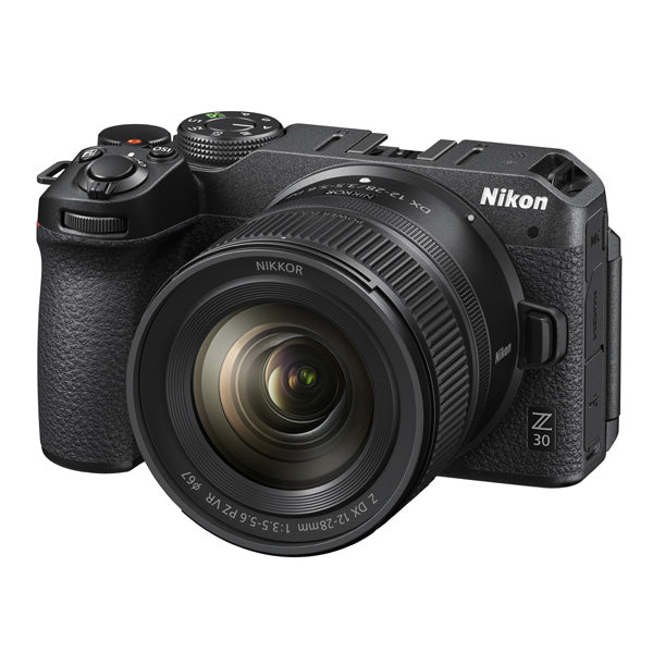 ニコン Z30 12-28 PZ VR レンズキット – トキワカメラ