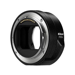 ニコン マウントアダプター FTZ II – トキワカメラ
