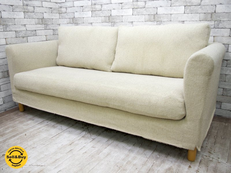 カッシーナ イクスシー Cassina ixc. ドリアン DORIAN 2人掛け ワイド