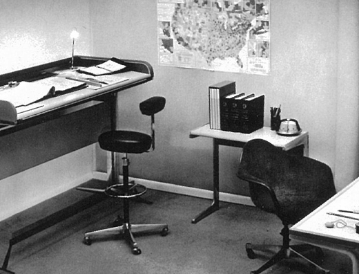 ヴィンテージ追加！ネルソン＆サーリネンのチェア - METROCS Tokyo