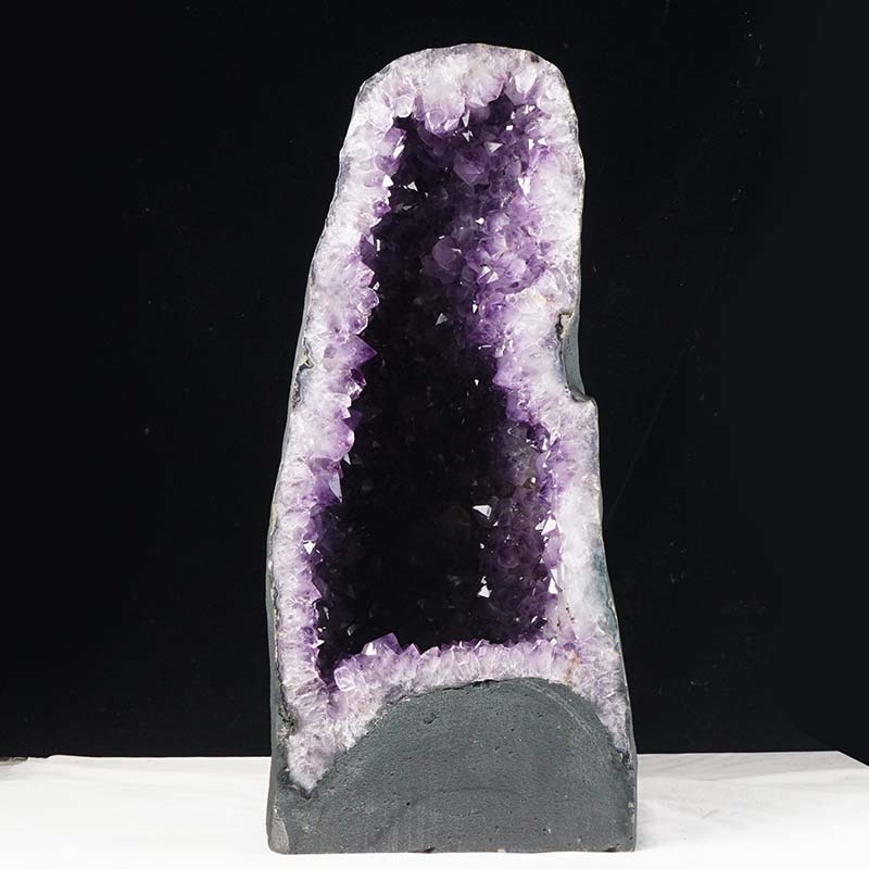 32.1Kg アメジストドーム ブラジル産 原石 置物 amethyst アメジスト
