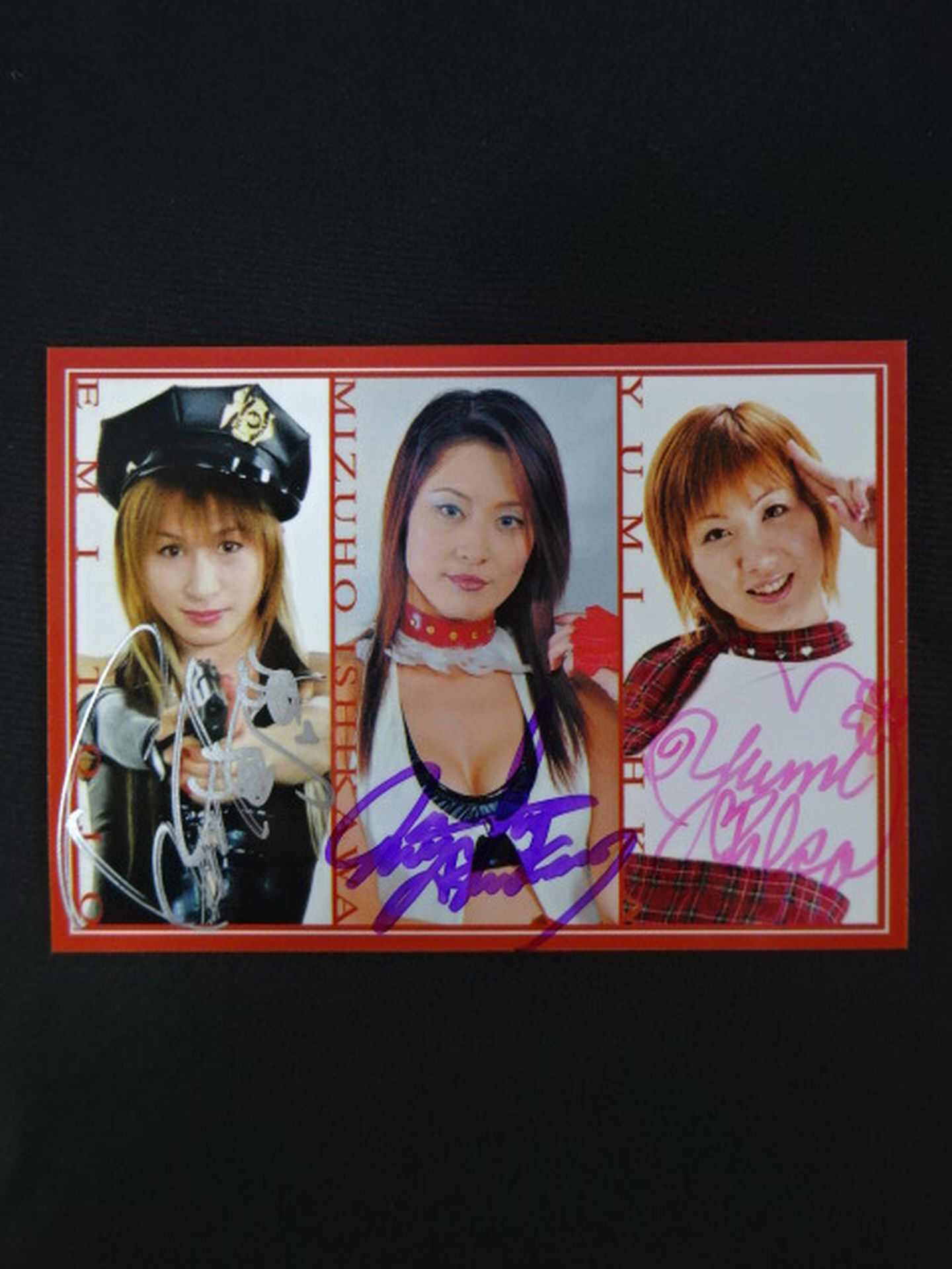 ATHTRESS jd'star panipani 東城えみ＆石川美津穂＆桜花由美 公式