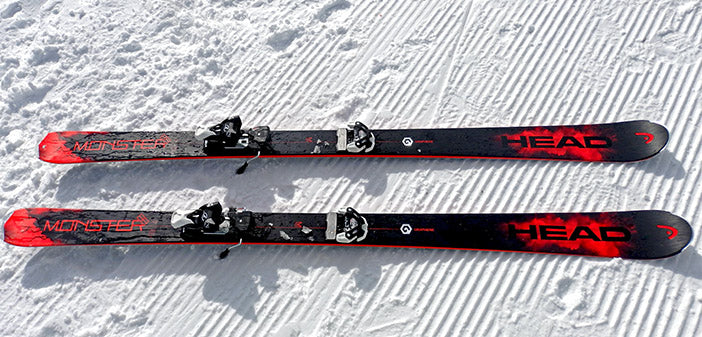 Head Monster 88 Review – Traventuria Sports