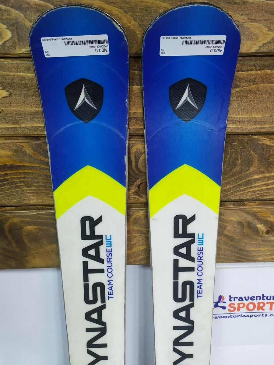 Dynastar Team Course World Cup 165 cm Ski + Look 10 Bindings