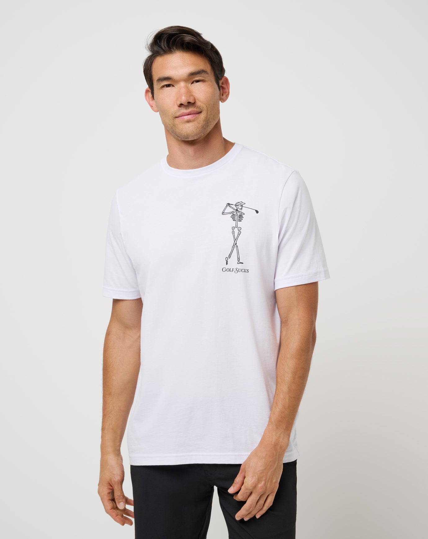 Golf Sucks Tee ∣ TravisMathew