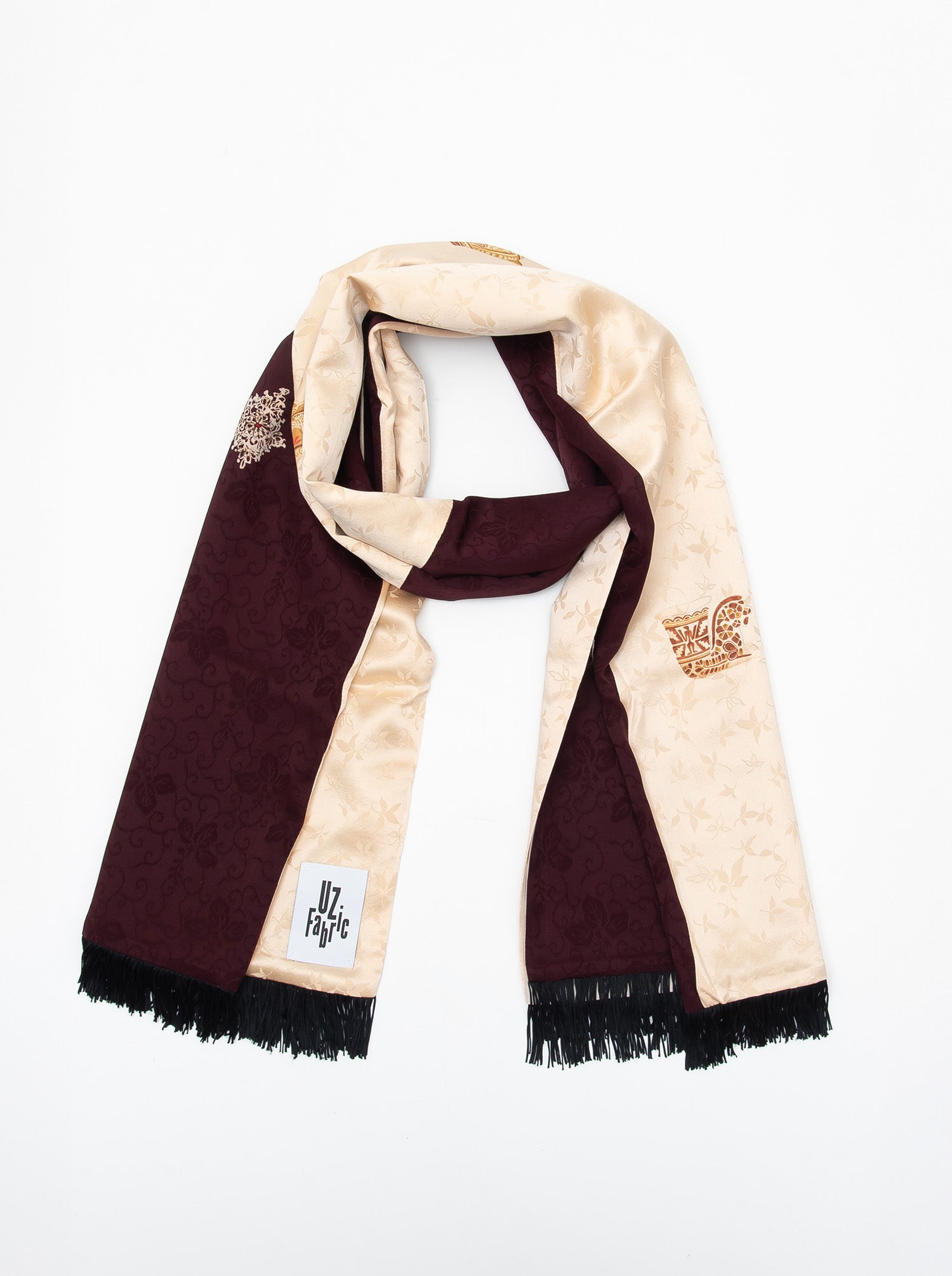 キモノ_PWストール_155 – UZ Fabric