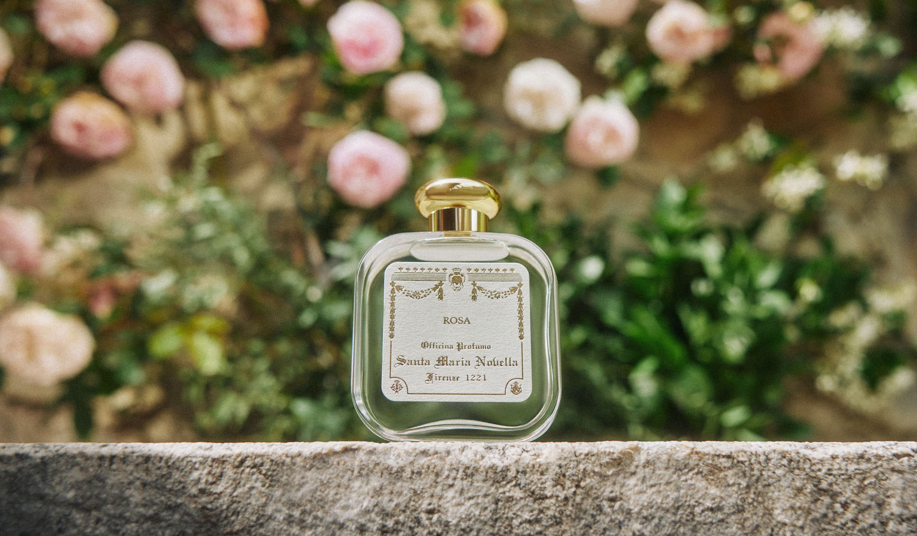Rosa: Eau de Cologne - Santa Maria Novella