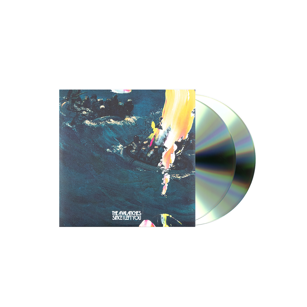 Since I Left You - 20th Anniversary - 2CD - The Avalanches