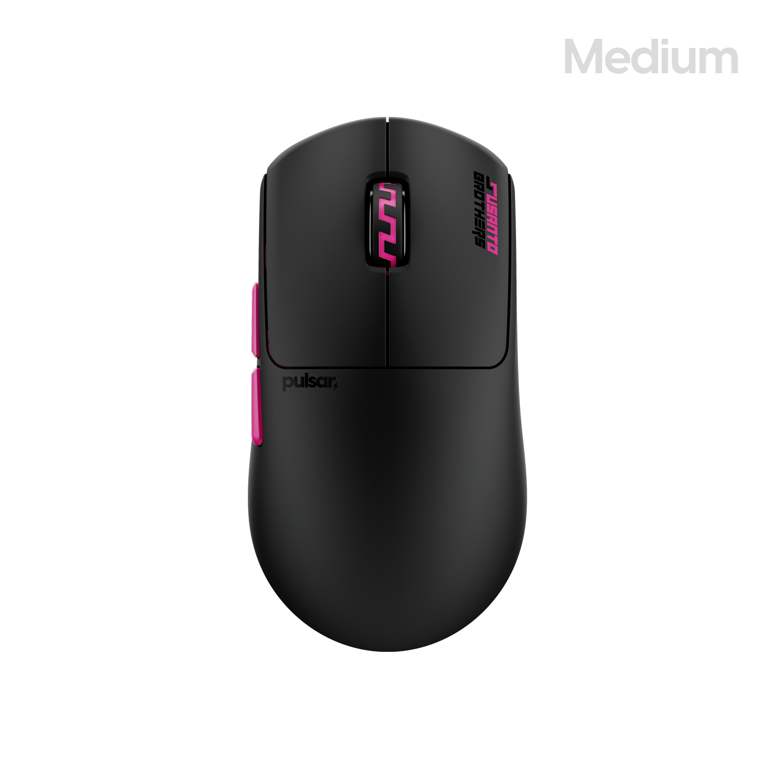 Pro Series] SUSANTO-X Medium Gaming Mouse – Pulsar Gaming Gears US