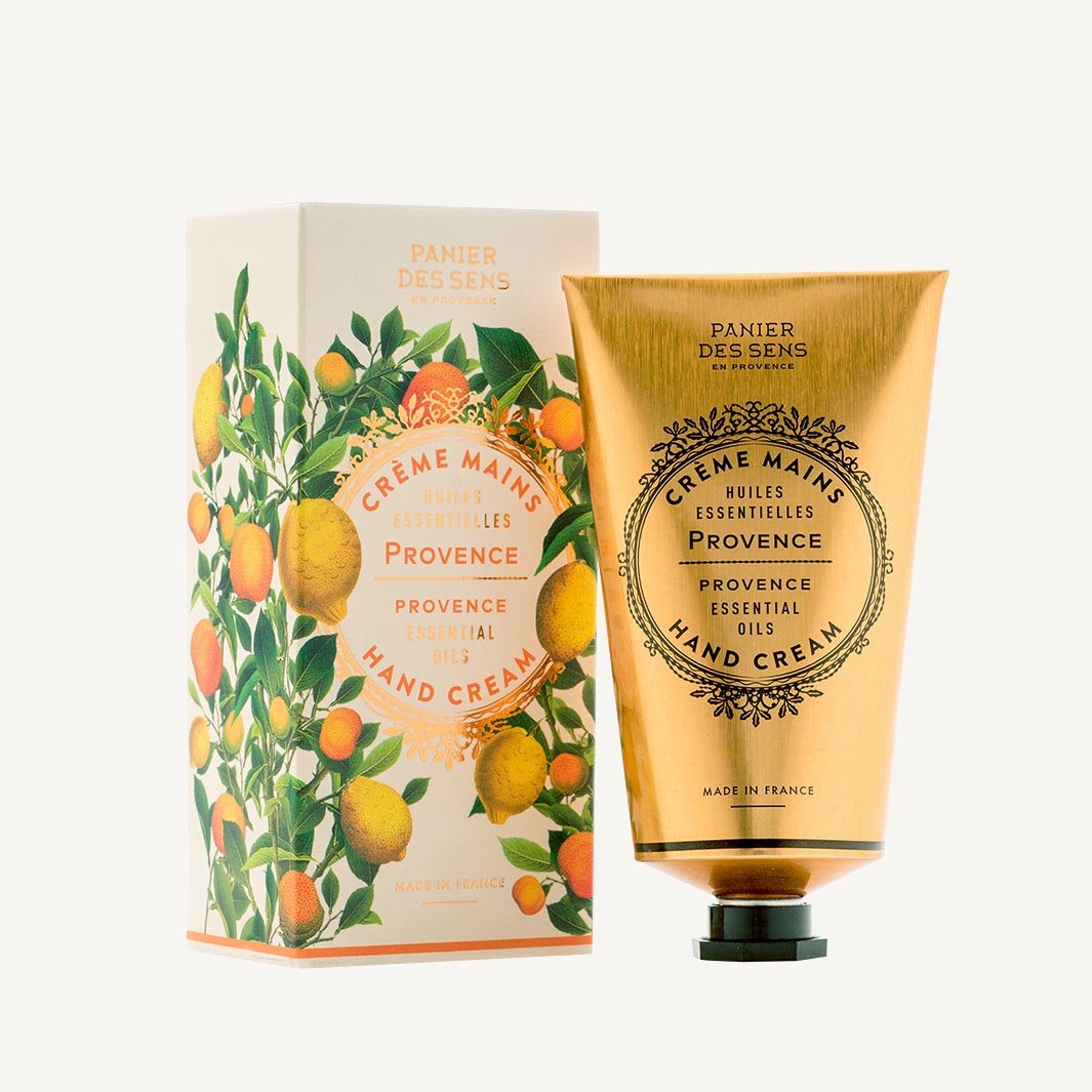 Hand cream 2.5 floz - Soothing Provence – Panier des Sens USA