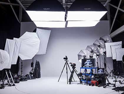 スタジオ紹介・機材 | V-MODEスタジオ｜都内からクルマで約40分、千葉