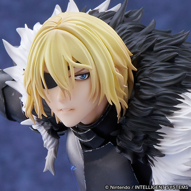 ファイアーエムブレム 1/7スケールフィギュア ディミトリ