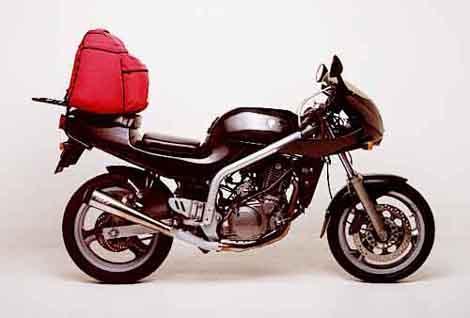 MZ 660 Skorpion Sport – Ventura MCA