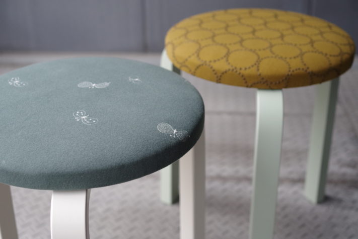 Stool 60 mina perhonen series 2 | ショップニュース | VIORO（ヴィオロ）