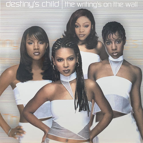 DESTINY'S CHILD / THE WRITING'S ON THE WALL – VINYL CHAMBER