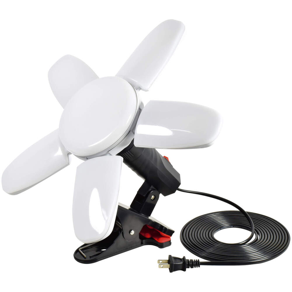 日動工業株式会社｜LEDリーフクリップ 39W