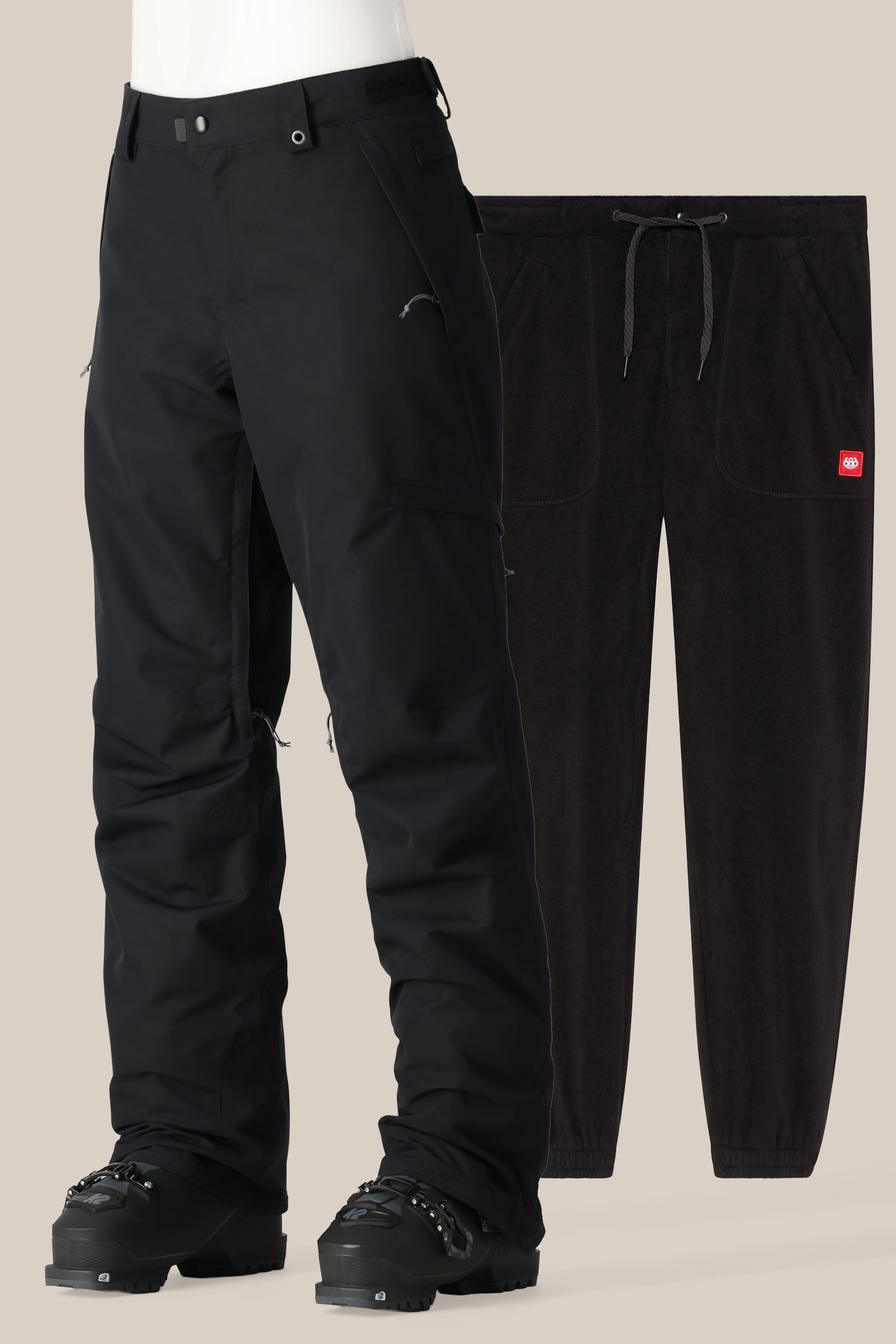 686 Women's SMARTY® 3-in-1 Cargo Pant – 686.com