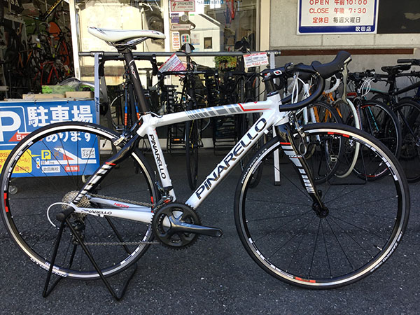 PINARELLO NEOR TIAGRA(ピナレロ ネオール ティアグラ) 完成車 2016年