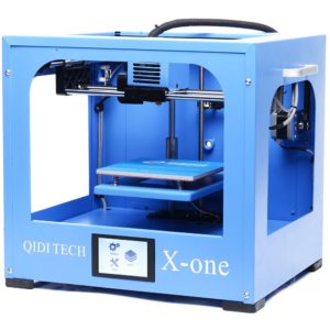 QIDI TECHNOLOGY X-one 3D Printer Review – 3D Engineer