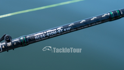 Evergreen International Brett Hite Combat Stick RCSS-610M-ST Gizmo