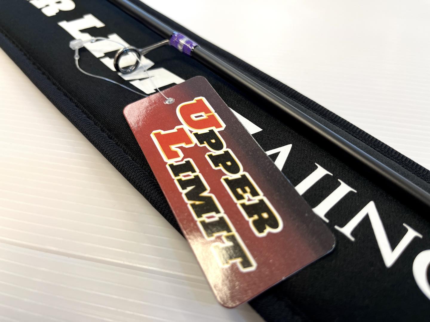 NEW ROD UPPER LIMIT AJING 511-S | Rod | Tackle Berry