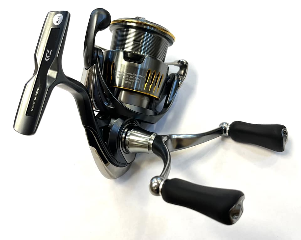 NEW REEL Daiwa 23 AIRITY LT2500S-DH | Reel | Tackle Berry