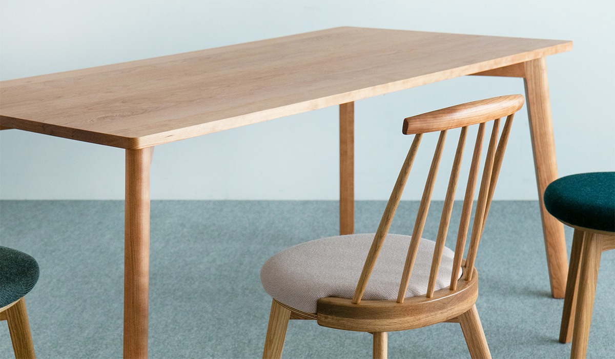 ブラックチェリーという選択 | 立野木材工芸 |【公式】国産家具