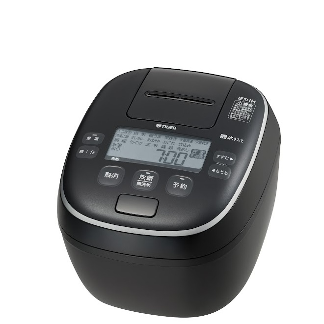 圧力IHジャー炊飯器＜炊きたて＞ – タイガーパーツショップ - TIGER