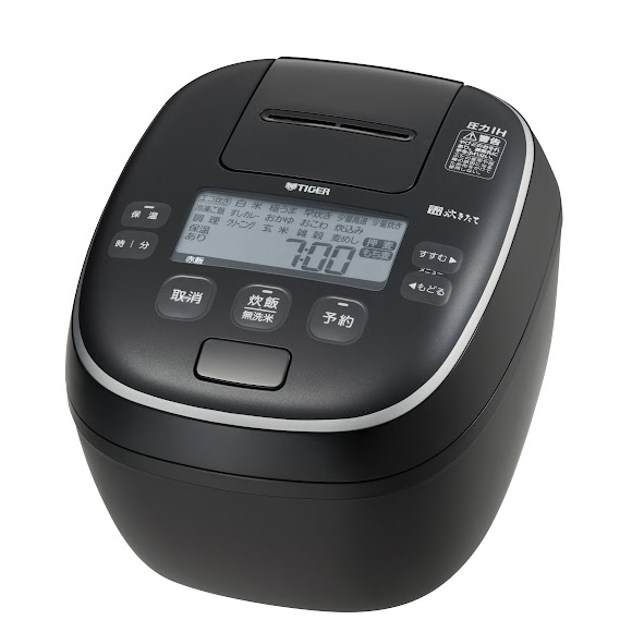 圧力IHジャー炊飯器＜炊きたて＞ – タイガーパーツショップ - TIGER