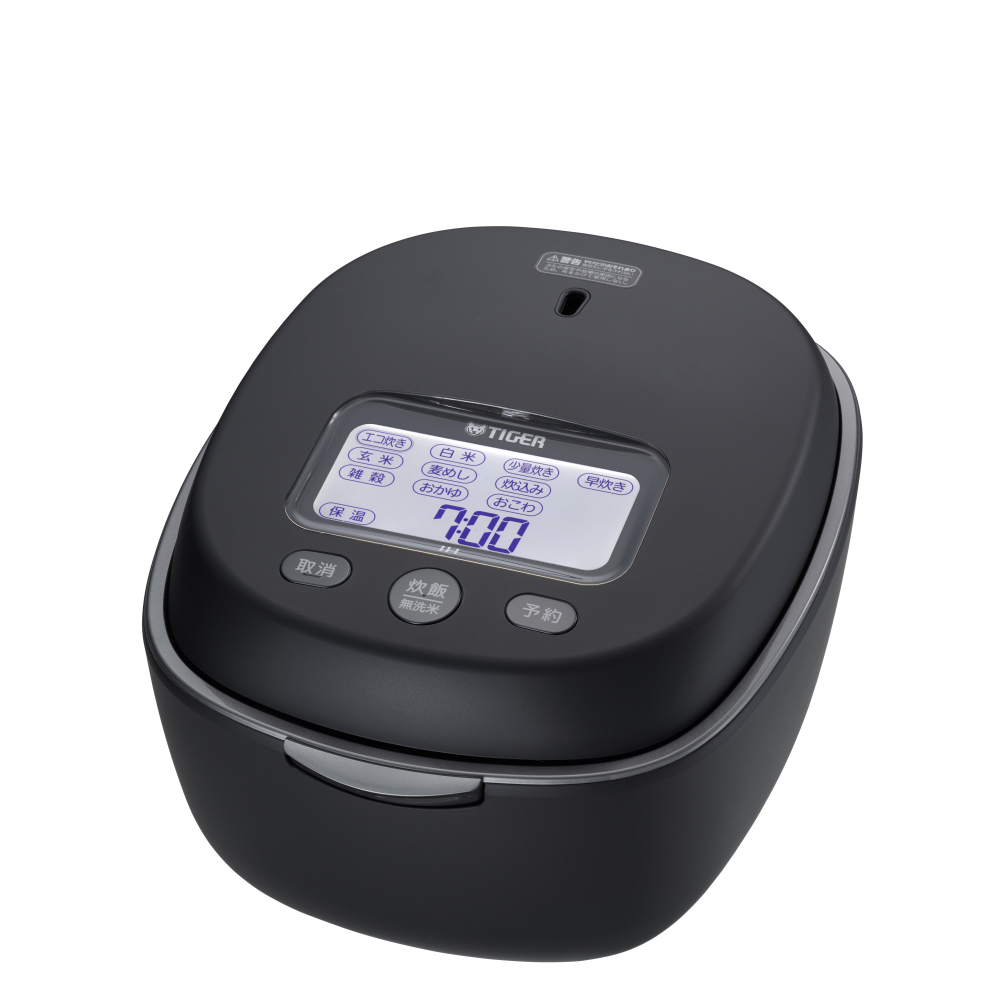 土鍋圧力IHジャー炊飯器＜炊きたて＞ – タイガーパーツショップ